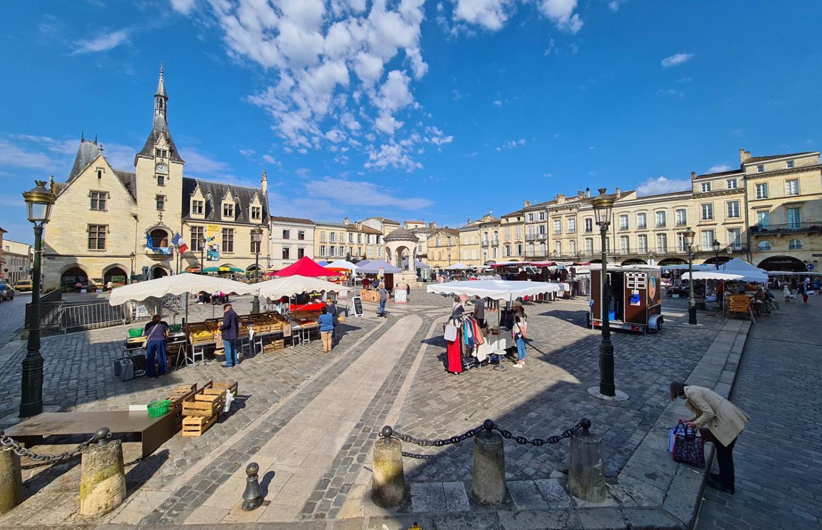 Porte Du Vignoble Sejour A Libourne Extérieur photo