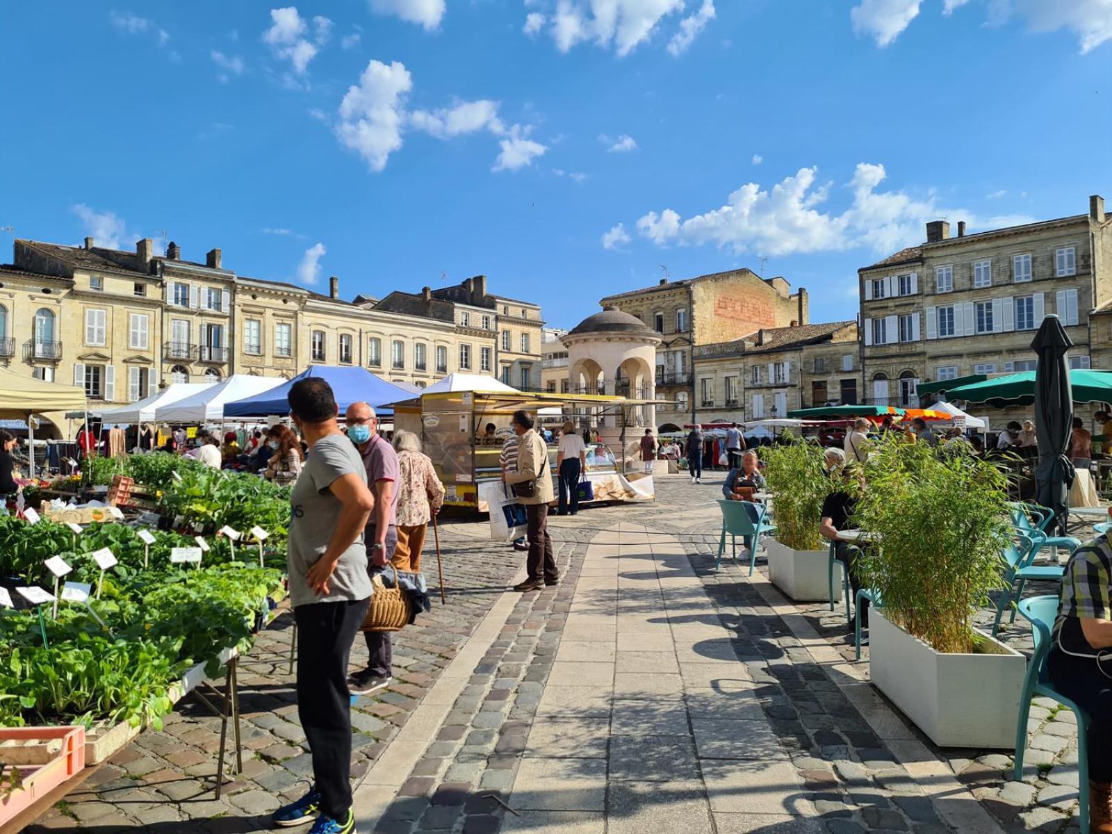 Porte Du Vignoble Sejour A Libourne Extérieur photo