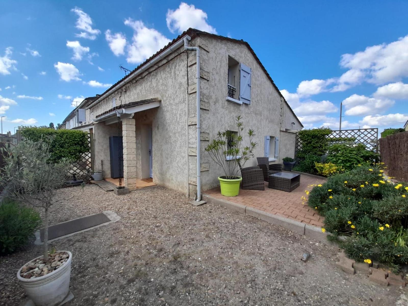 Porte Du Vignoble Sejour A Libourne Extérieur photo